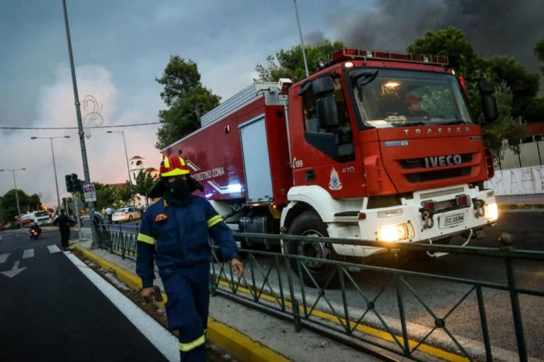 Ευτυχώς θαύμα: Bρέθηκε το μικρό αγοράκι που είχε χαθεί στην Ραφήνα